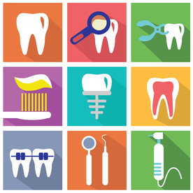 牙齿 口腔 医科