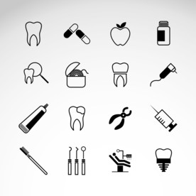 牙齿 口腔 医科