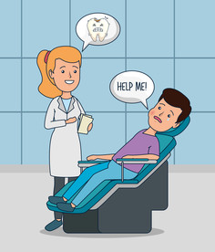 牙齿 口腔 医科