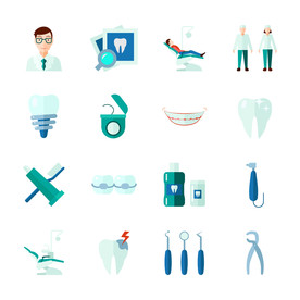 牙齿 口腔 医科