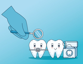 牙齿 口腔 医科