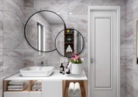 室内卫生间设计