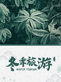 冬季海报