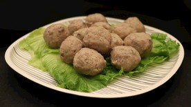 香菇肉丸