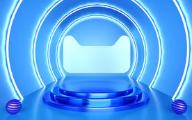 双11节日促销活动背景海报素材