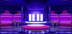 双11节日促销活动背景海报素材