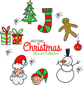 圣诞元素