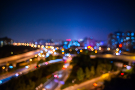 大城市建筑风景摄影