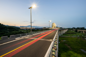 大城市建筑风景摄影