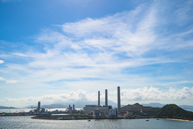 大城市建筑风景摄影