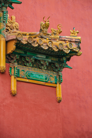 大城市建筑风景摄影