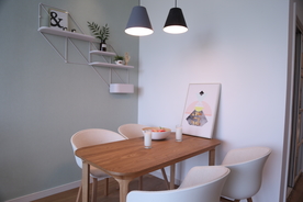 大城市建筑风景摄影