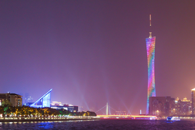 大城市建筑风景摄影