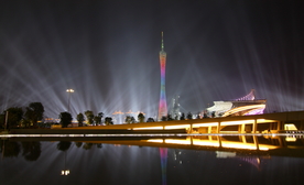 大城市建筑风景摄影