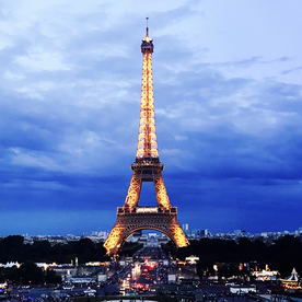 大城市建筑风景摄影