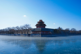 大城市建筑风景摄影