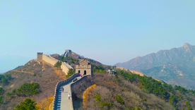 大城市建筑风景摄影