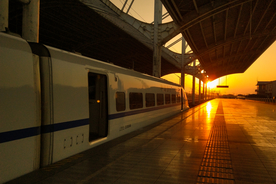 大城市建筑风景摄影