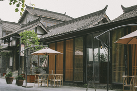 大城市建筑风景摄影