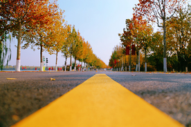 大城市建筑风景摄影