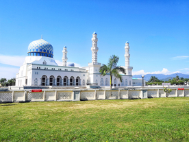 大城市建筑风景摄影