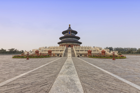 大城市建筑风景摄影