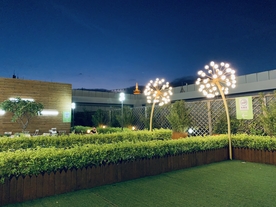 大城市建筑风景摄影