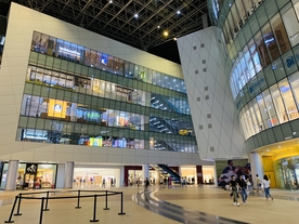 大城市建筑风景摄影