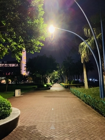 大城市建筑风景摄影