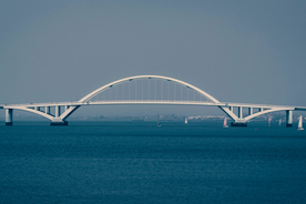 大城市建筑风景摄影