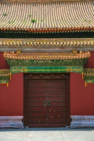 大城市建筑风景摄影