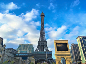 大城市建筑风景摄影