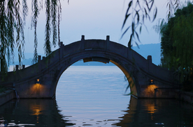 大城市建筑风景摄影