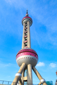 大城市建筑风景摄影