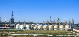 大城市建筑风景摄影