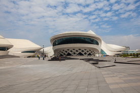 梅溪湖国际文化艺术中