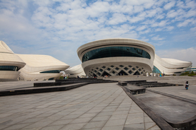 梅溪湖国际文化艺术中心