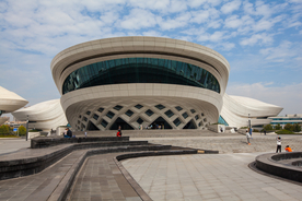 梅溪湖国际文化艺术中心