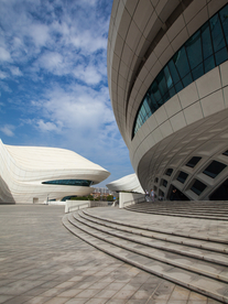 梅溪湖国际文化艺术中心