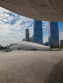 梅溪湖国际文化艺术中心