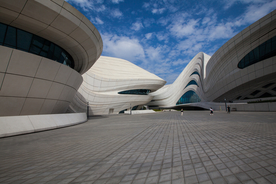 梅溪湖国际文化艺术中心