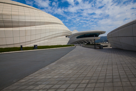 梅溪湖国际文化艺术中心