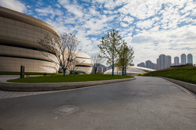 梅溪湖国际文化艺术中心