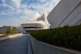 梅溪湖国际文化艺术中心