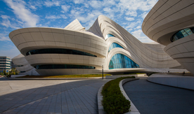 梅溪湖国际文化艺术中心