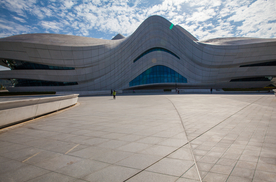 梅溪湖国际文化艺术中心