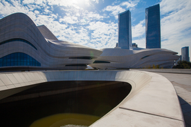 梅溪湖国际文化艺术中心