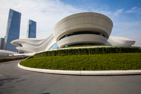 梅溪湖国际文化艺术中心