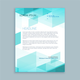 制度牌 商务信纸 宣传单