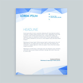 制度牌 商务信纸 宣传单